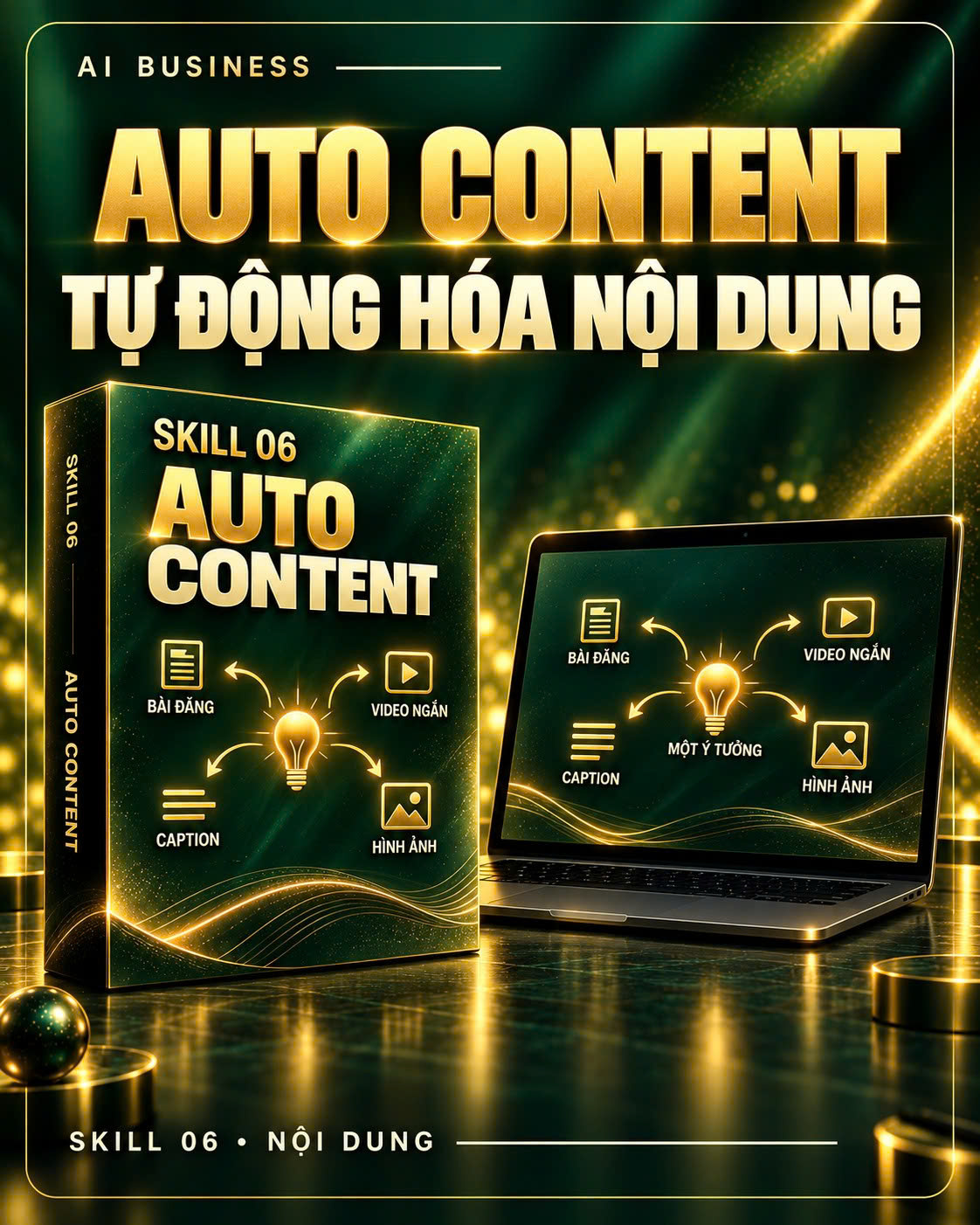 Skill nội dung