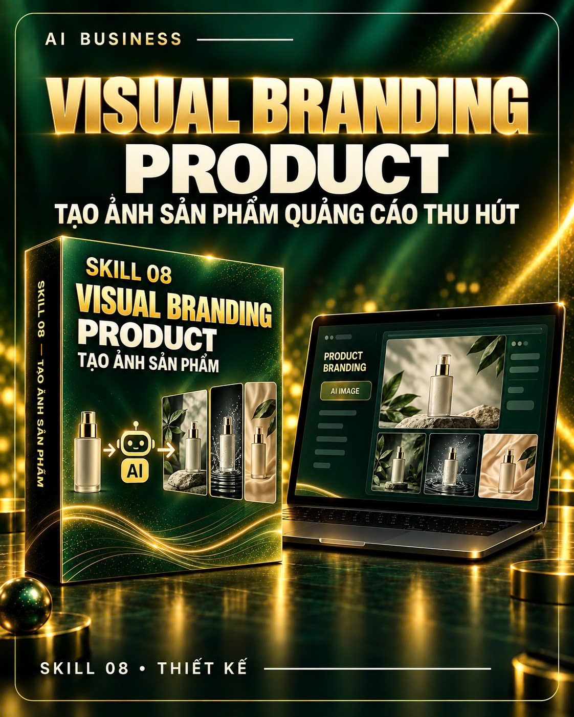 Skill hình ảnh quảng cáo